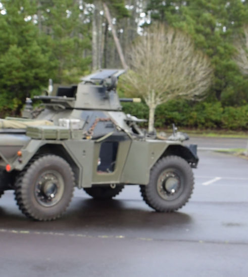 Oregon Coast Military Museum photo 8
