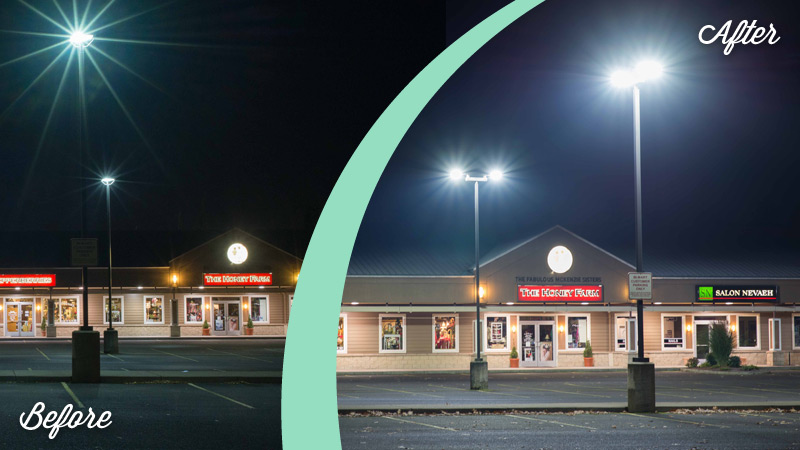 Oregon Commercial Lighting photo 3