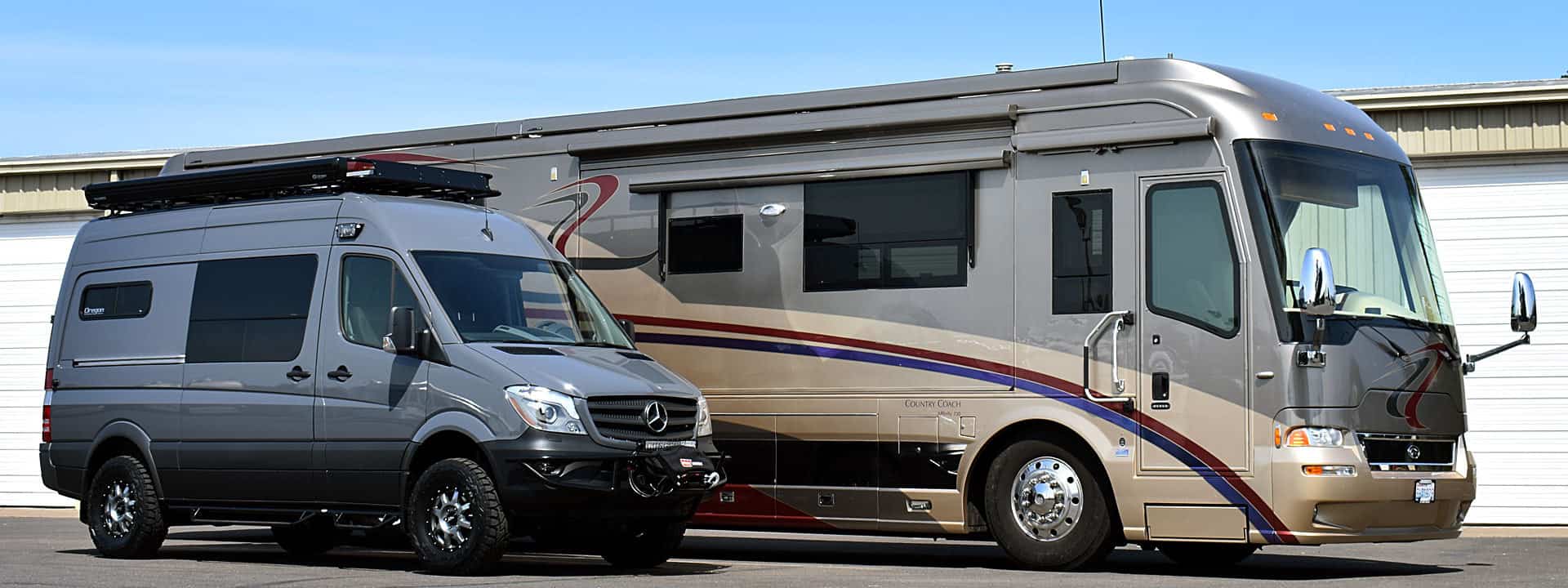 Oregon Motorcoach Center photo 9