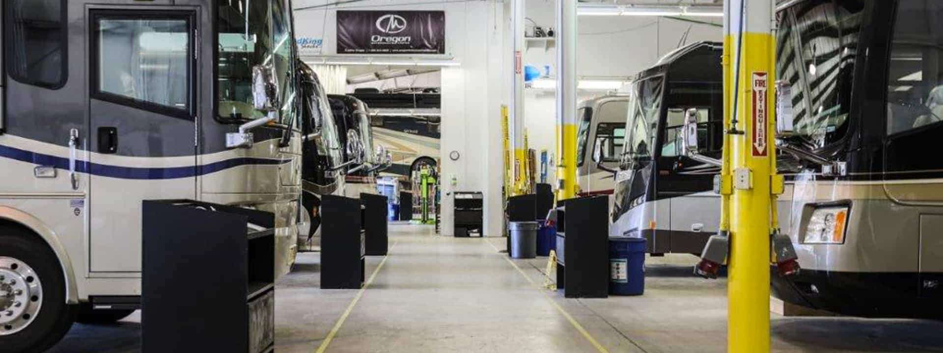 Oregon Motorcoach Center photo 11
