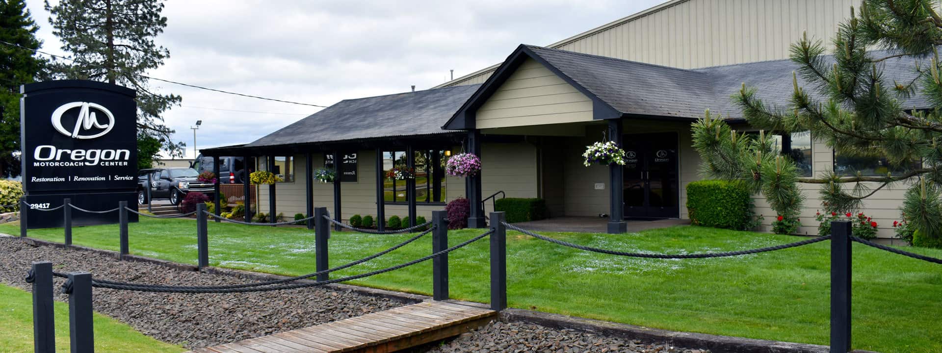 Oregon Motorcoach Center photo 8