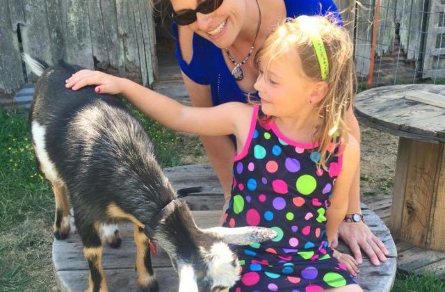 Original Goat Yoga photo 4
