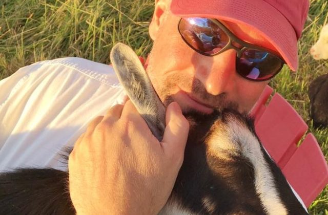 Original Goat Yoga photo 3