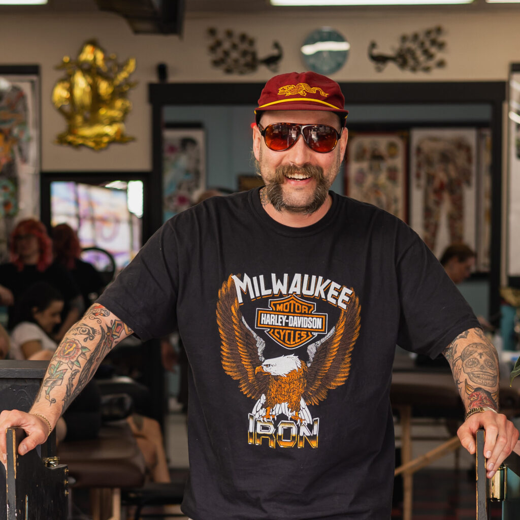Parlour Tattoo photo 8