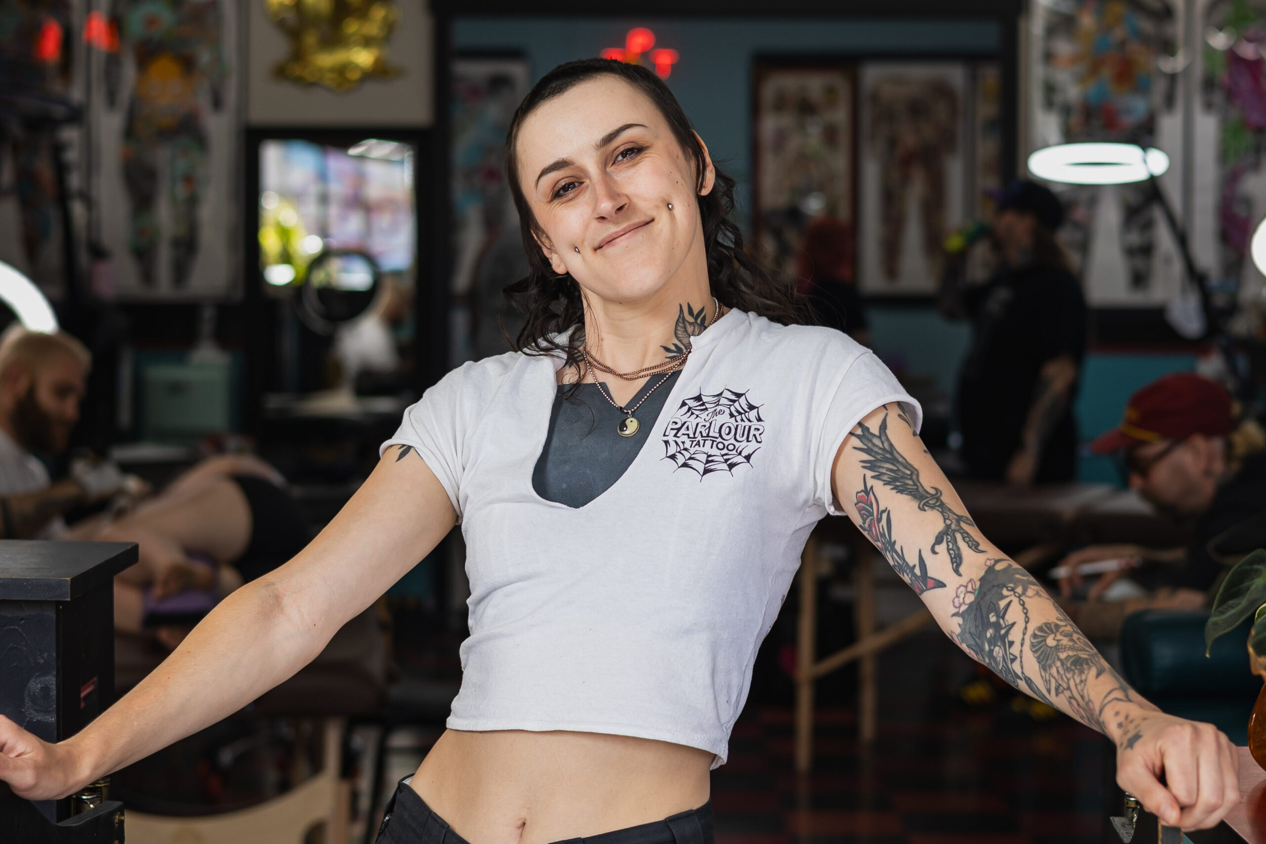 Parlour Tattoo photo 11