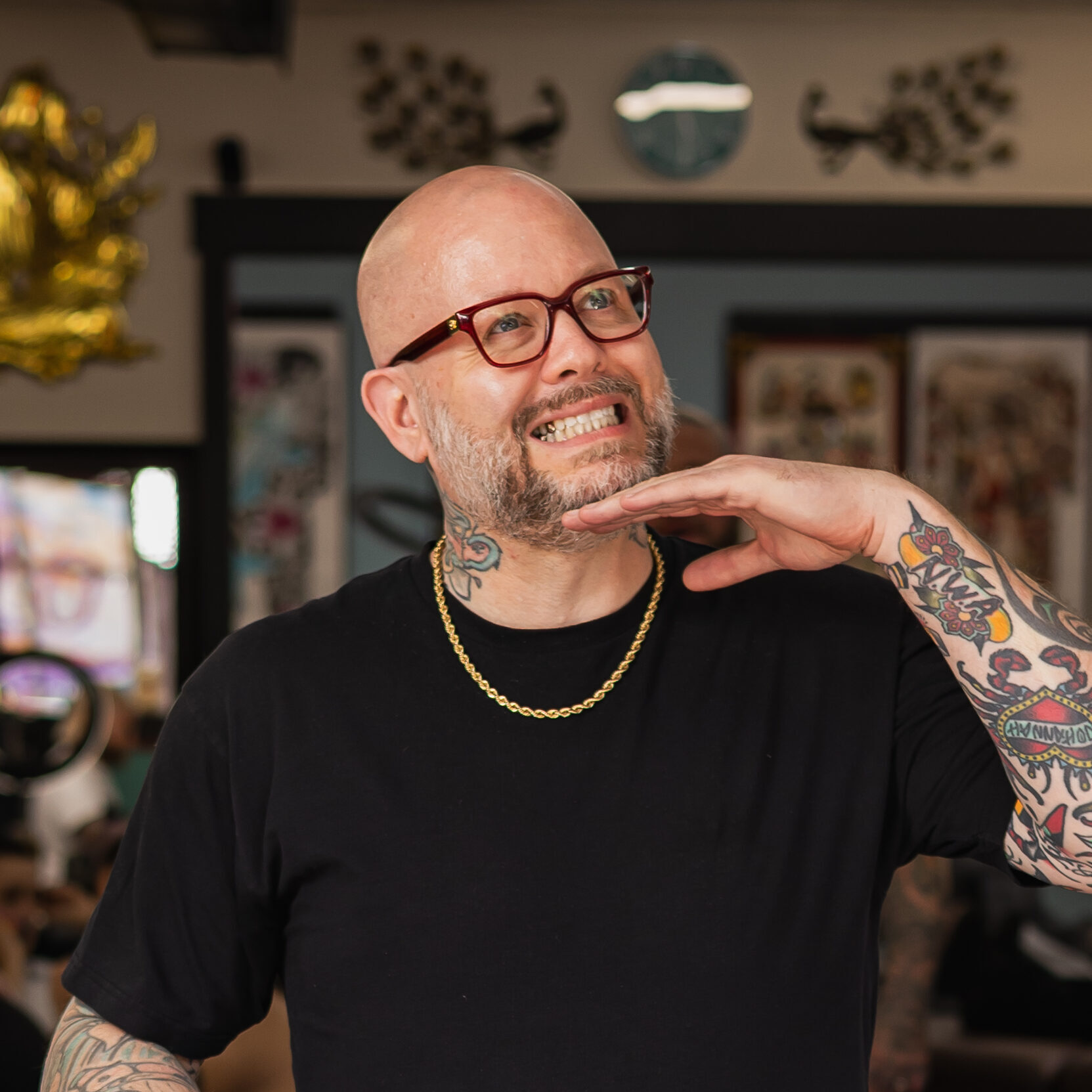 Parlour Tattoo photo 5
