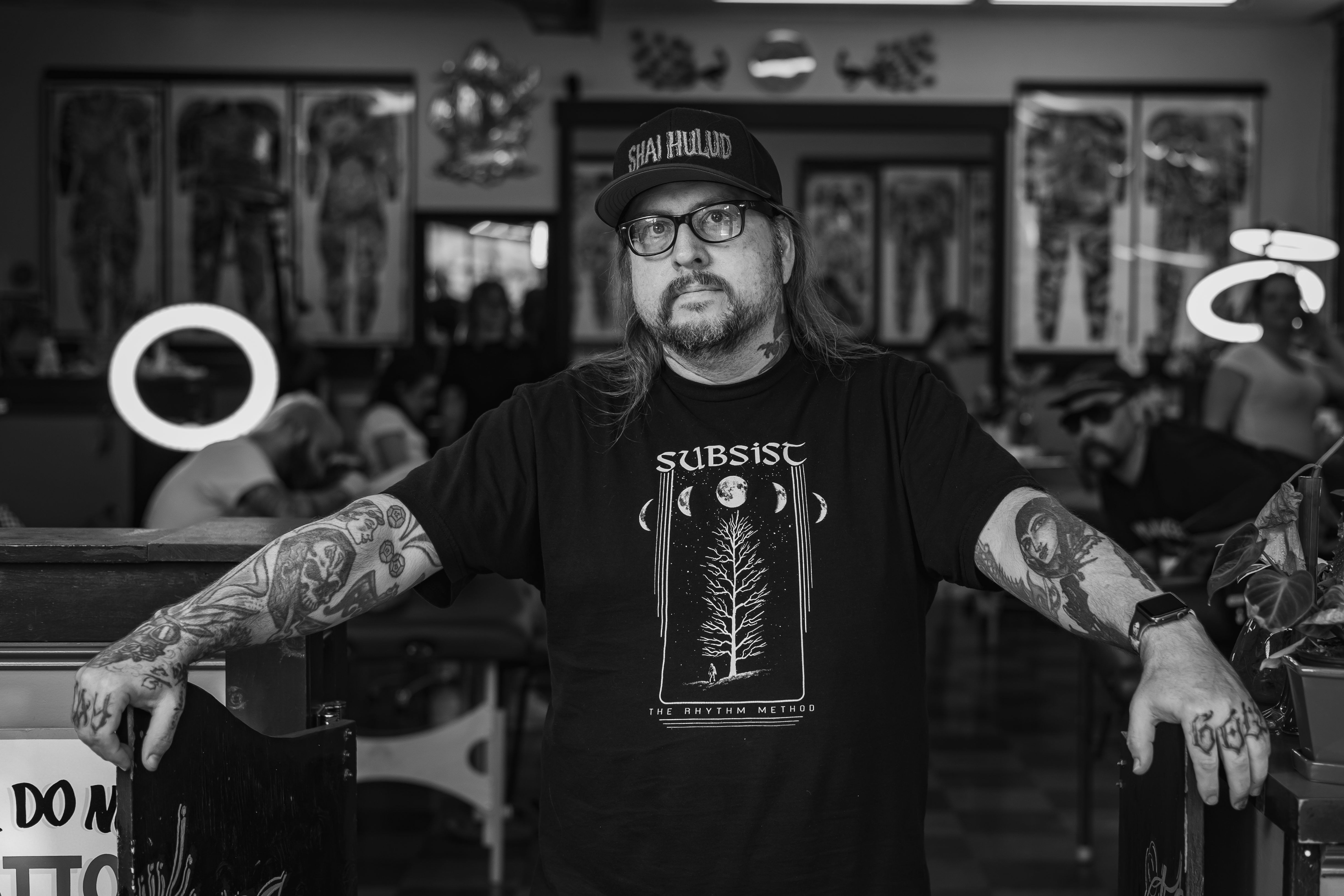 Parlour Tattoo photo 7