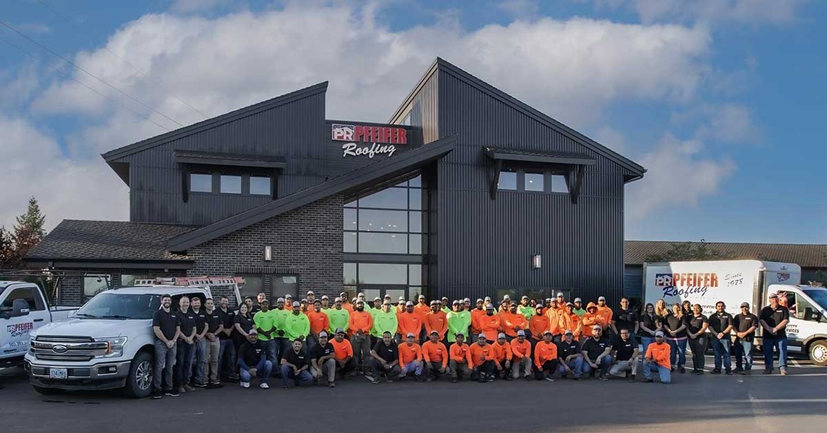 Pfeifer Roofing Inc. photo 10