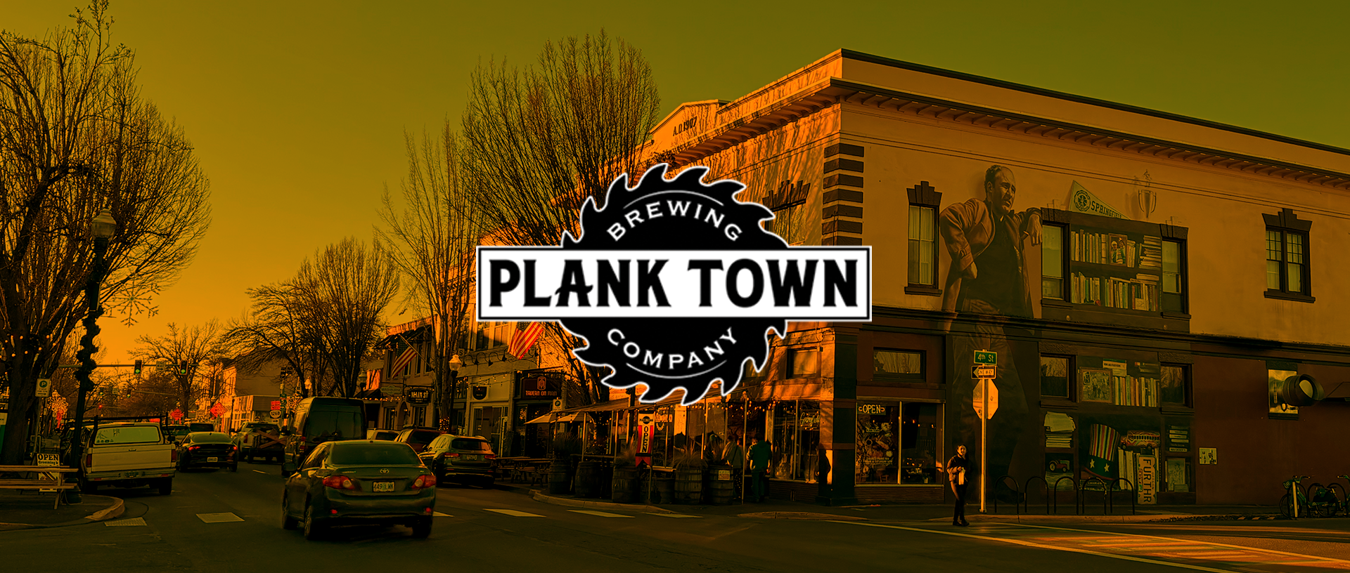 Plank Town Brewing Company photo 2