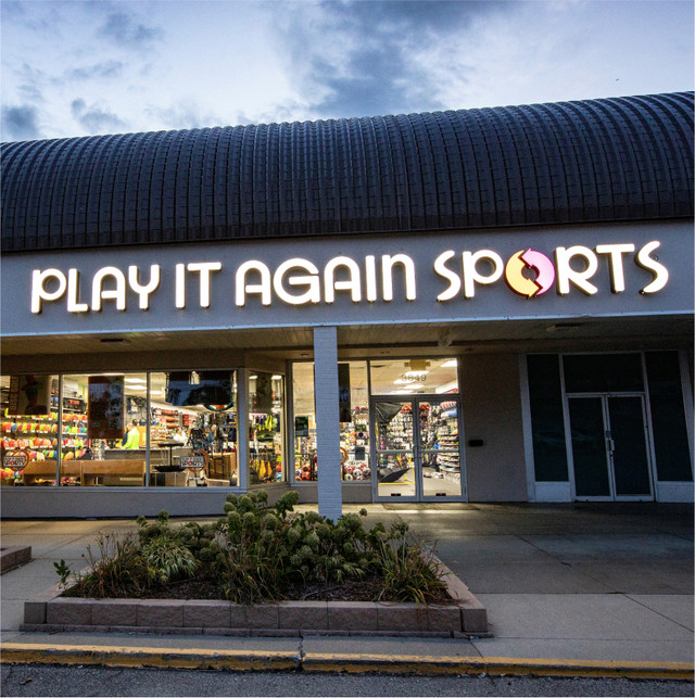 Play It Again Sports Eugene photo 4