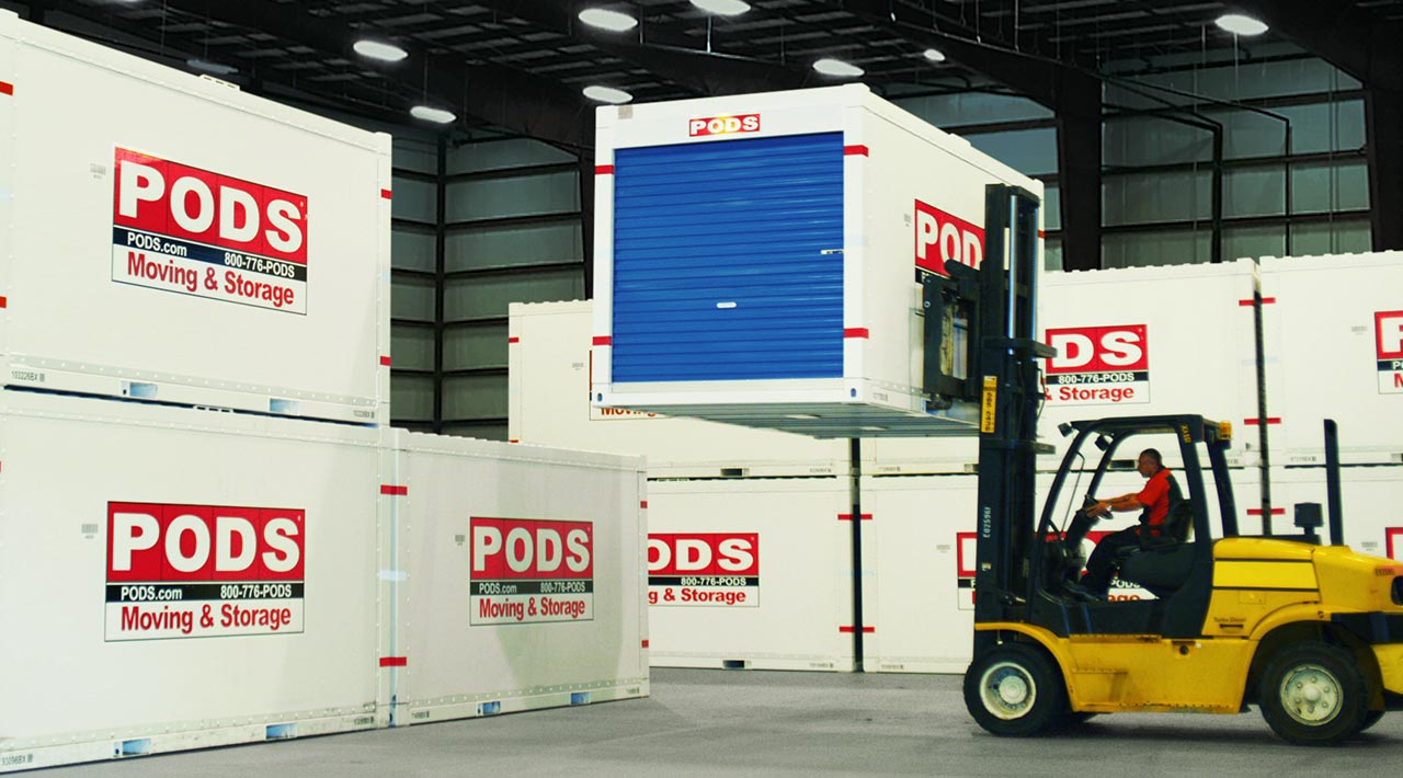PODS Moving & Storage photo 2