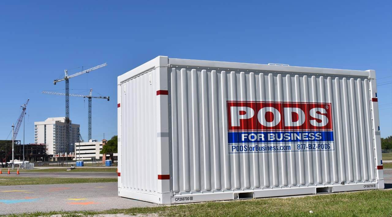 PODS Moving & Storage photo 12
