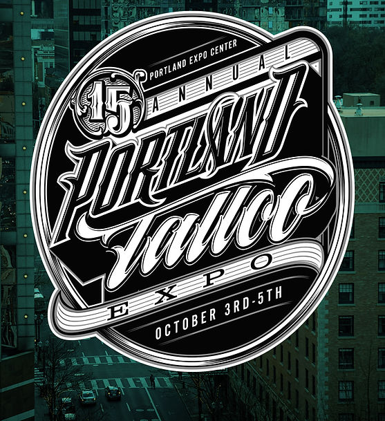 Portland Tattoo Expo photo