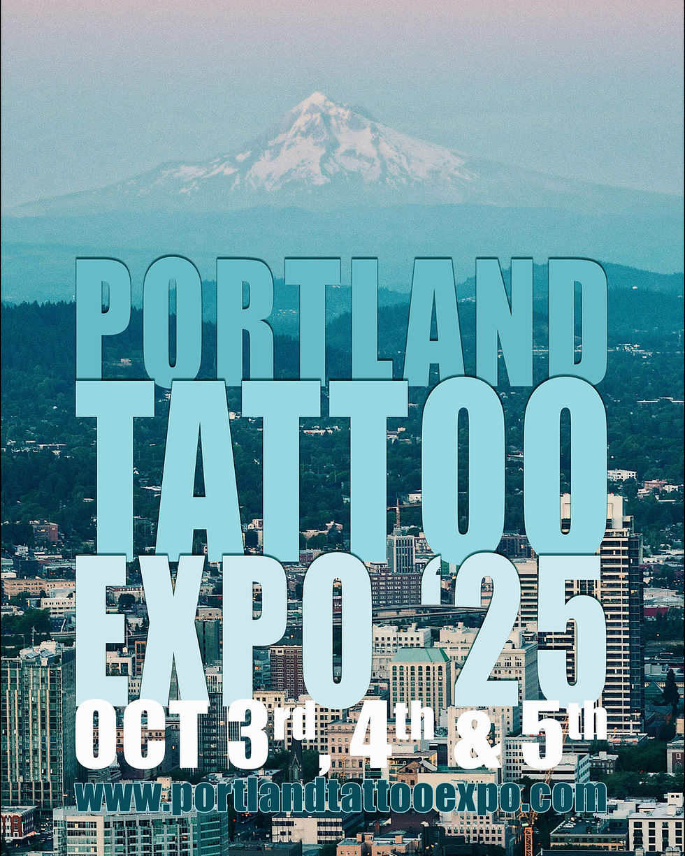 Portland Tattoo Expo photo 2