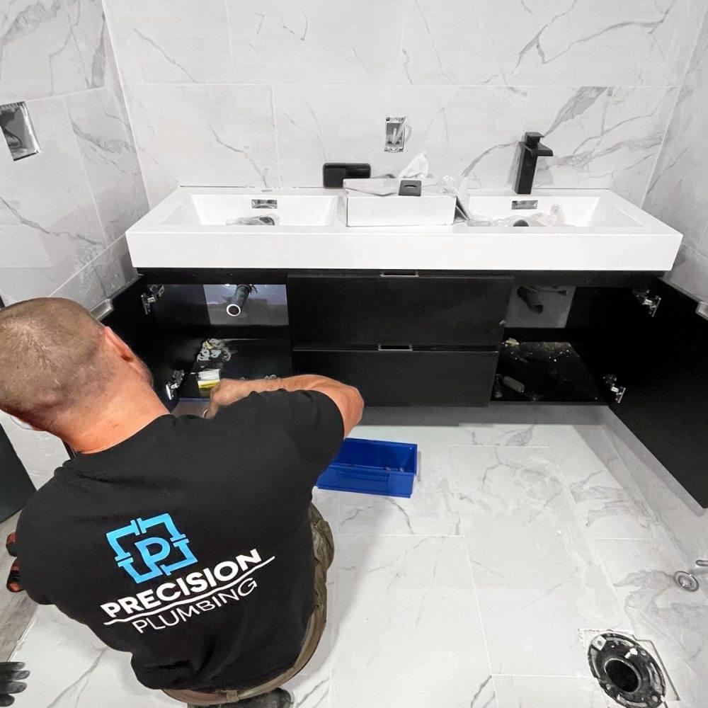 Precision Plumbing photo 5