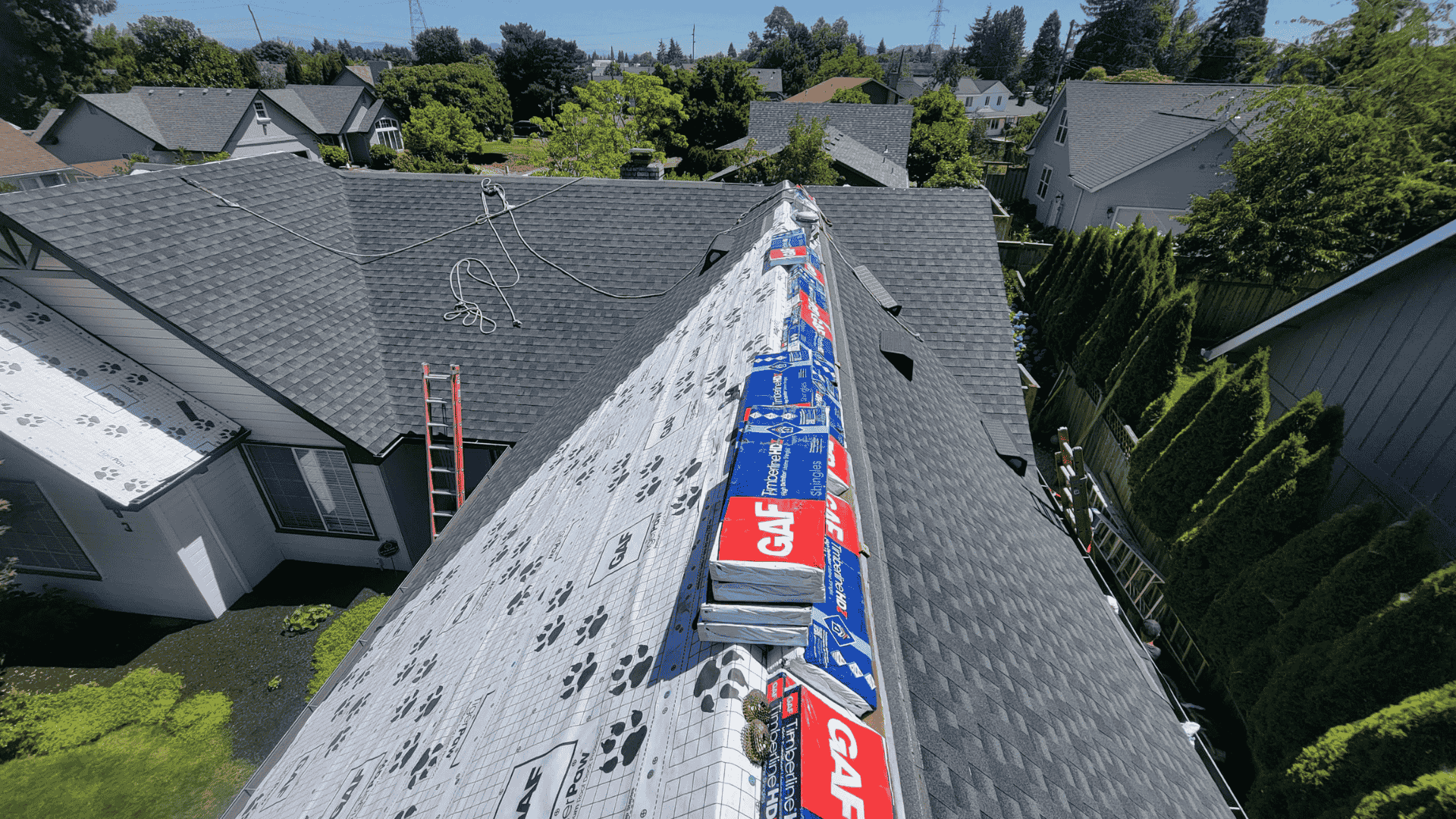 Pressure Point Roofing Eugene, LLC photo 6