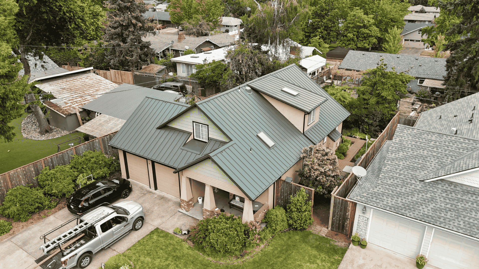 Pressure Point Roofing Eugene, LLC photo 9