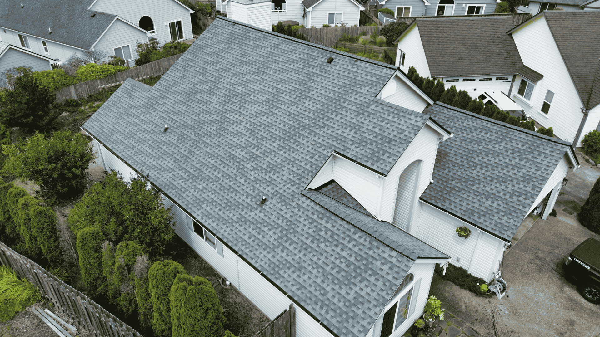 Pressure Point Roofing Eugene, LLC photo 7
