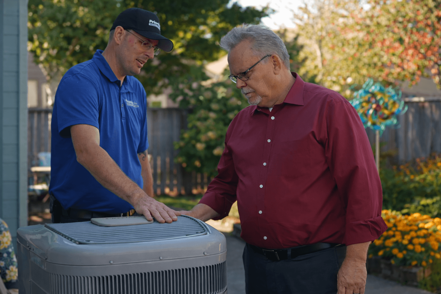 Priority One Heating & Air Conditioning photo 4