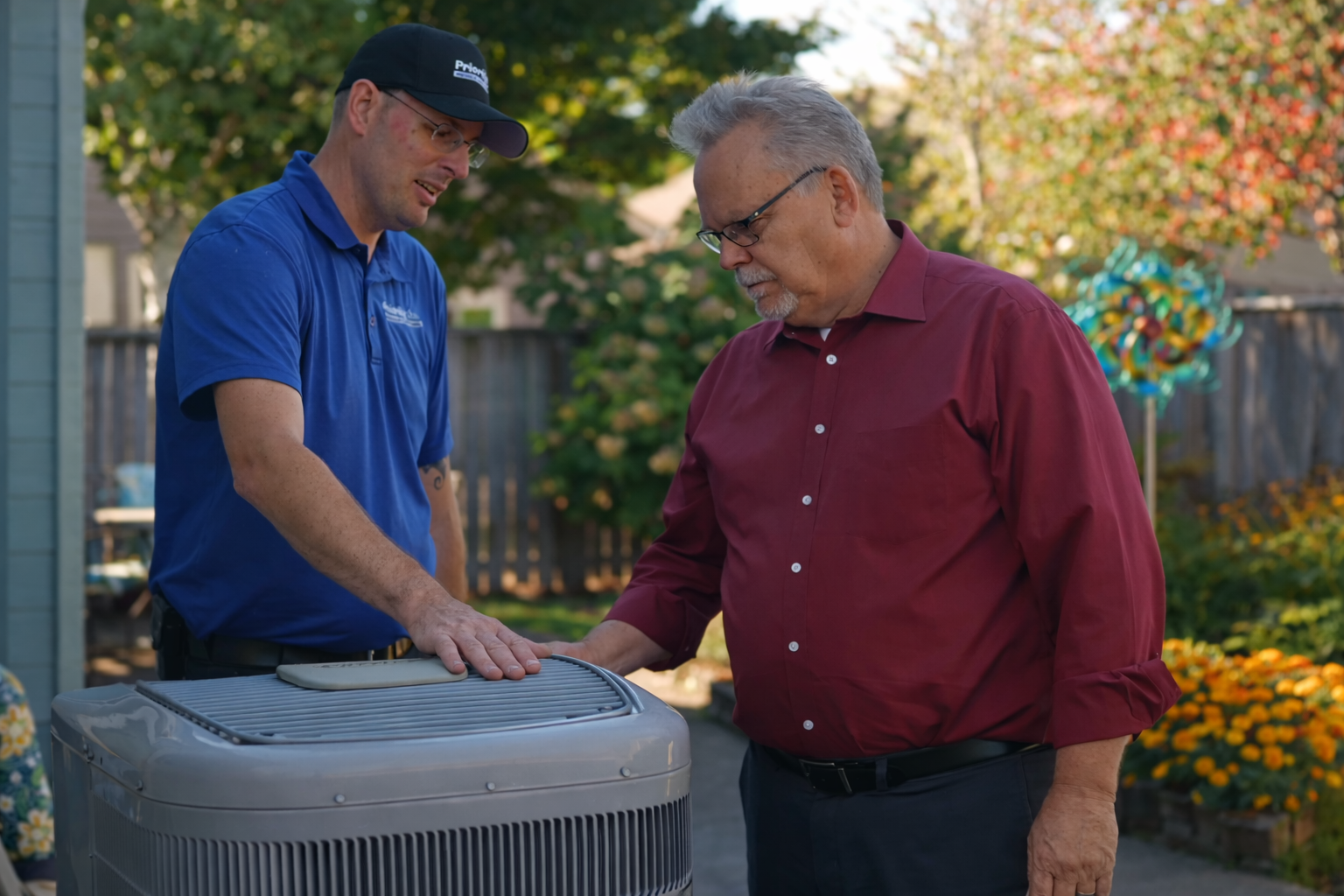 Priority One Heating and Air photo 4