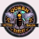 Queen Bee Tattoo & Salon photo