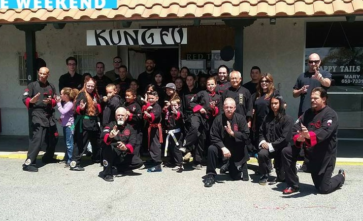 RED TIGER KUNG FU photo 10