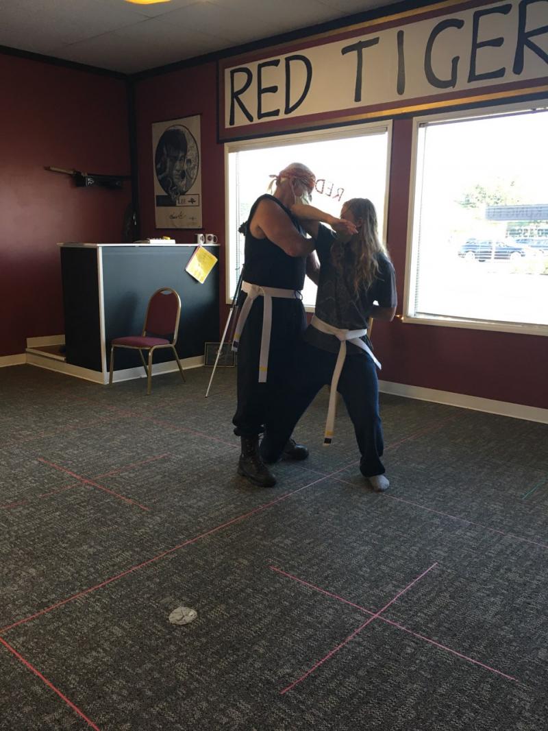 RED TIGER KUNG FU photo 6