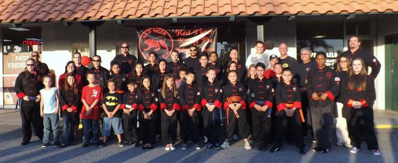 RED TIGER KUNG FU photo 9