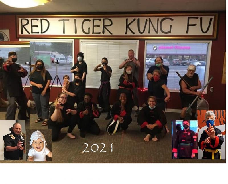 RED TIGER KUNG FU photo 5