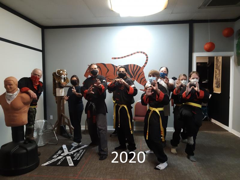 RED TIGER KUNG FU photo 8