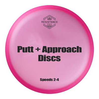 Resistance Discs photo 6