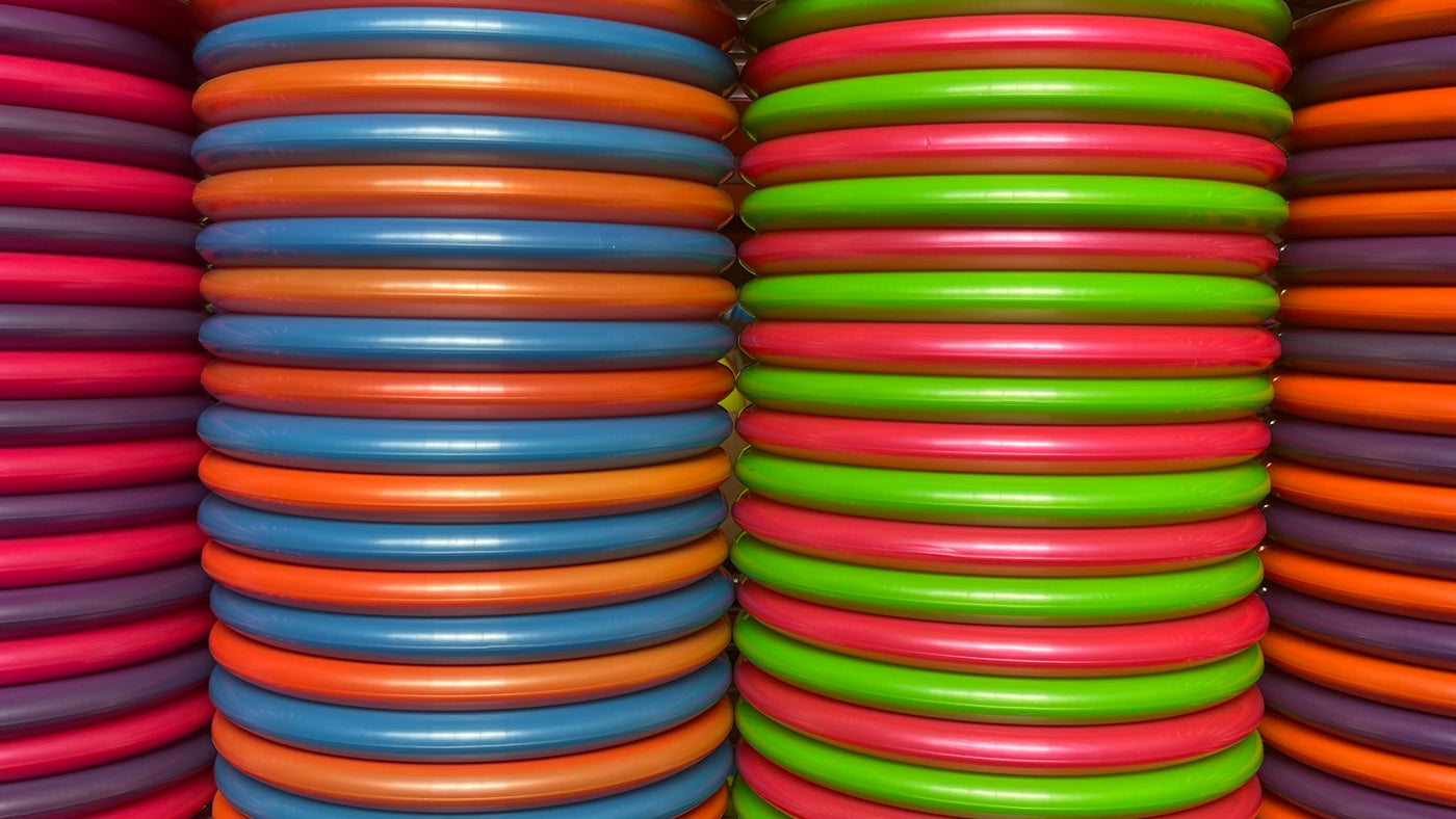 Resistance Discs photo 5