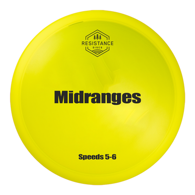 Resistance Discs photo 7