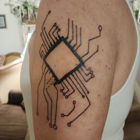 RexDoesTattoos photo 2