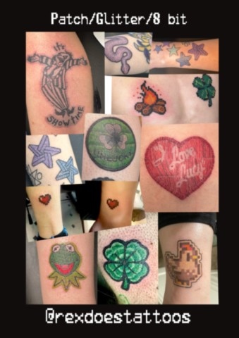 RexDoesTattoos photo 8