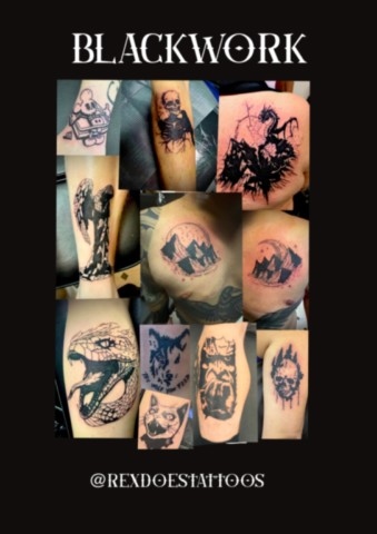 RexDoesTattoos photo 7