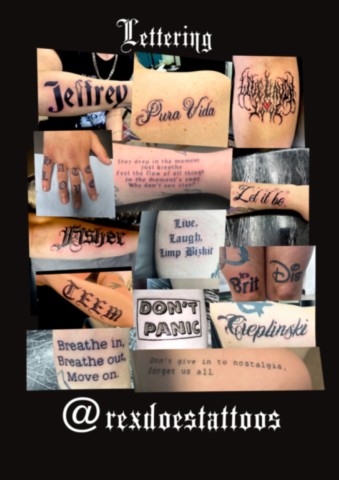 RexDoesTattoos photo 6