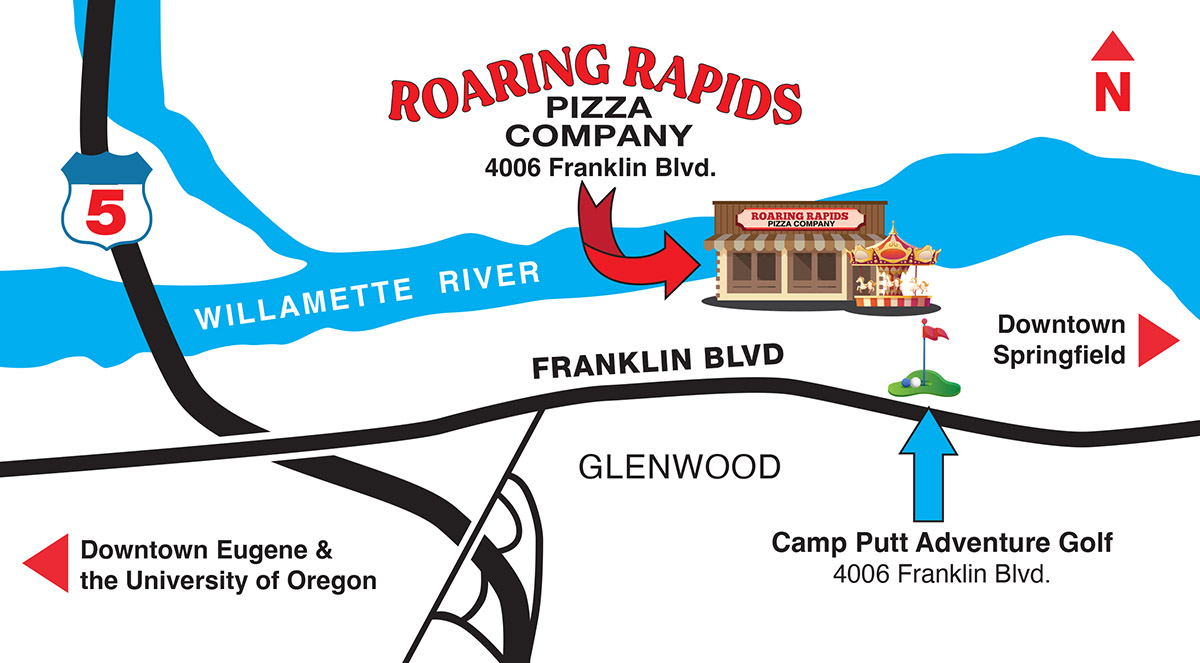 Roaring Rapids Pizza Company photo 12