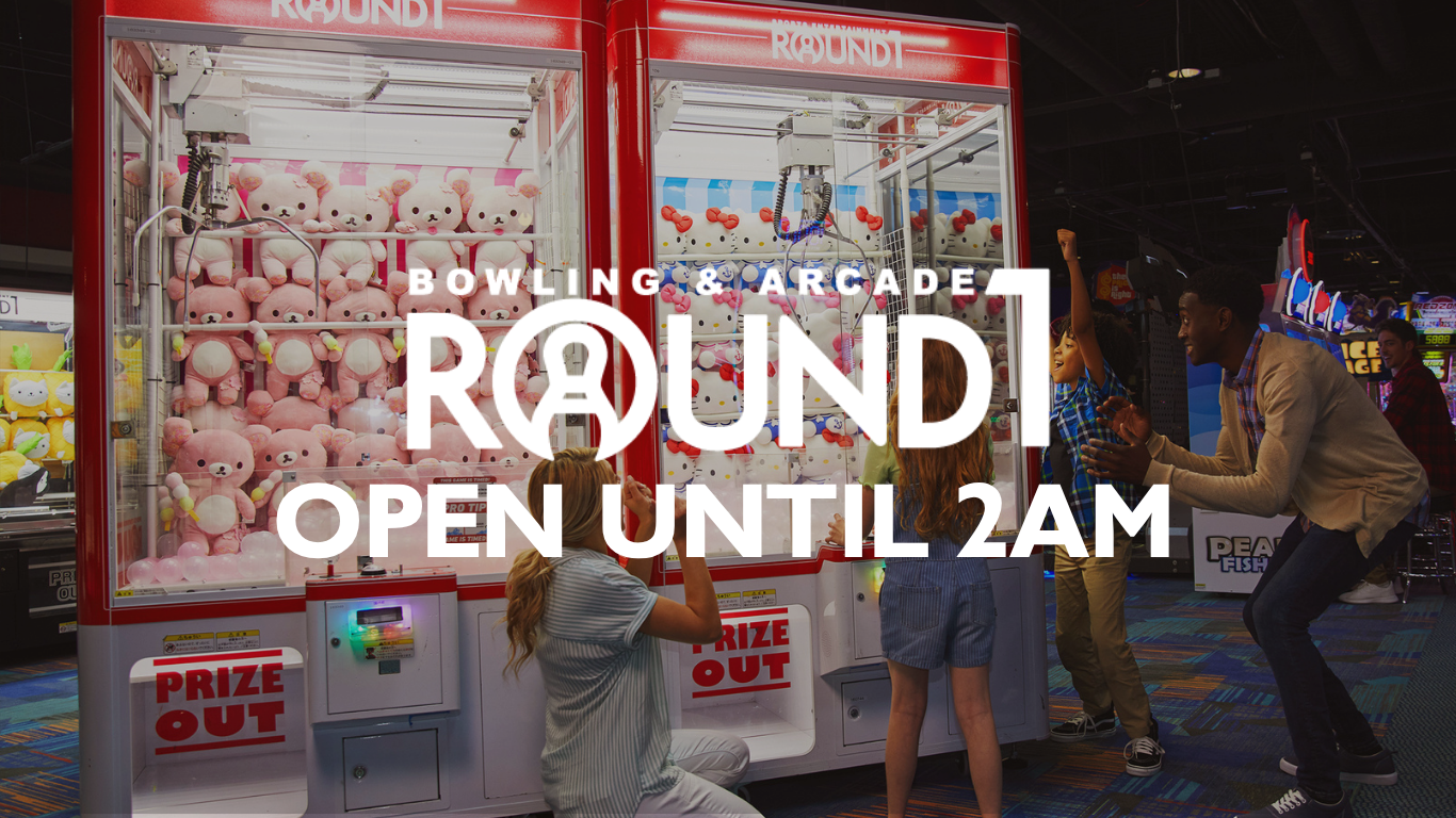 Round1 Bowling & Amusement photo 2