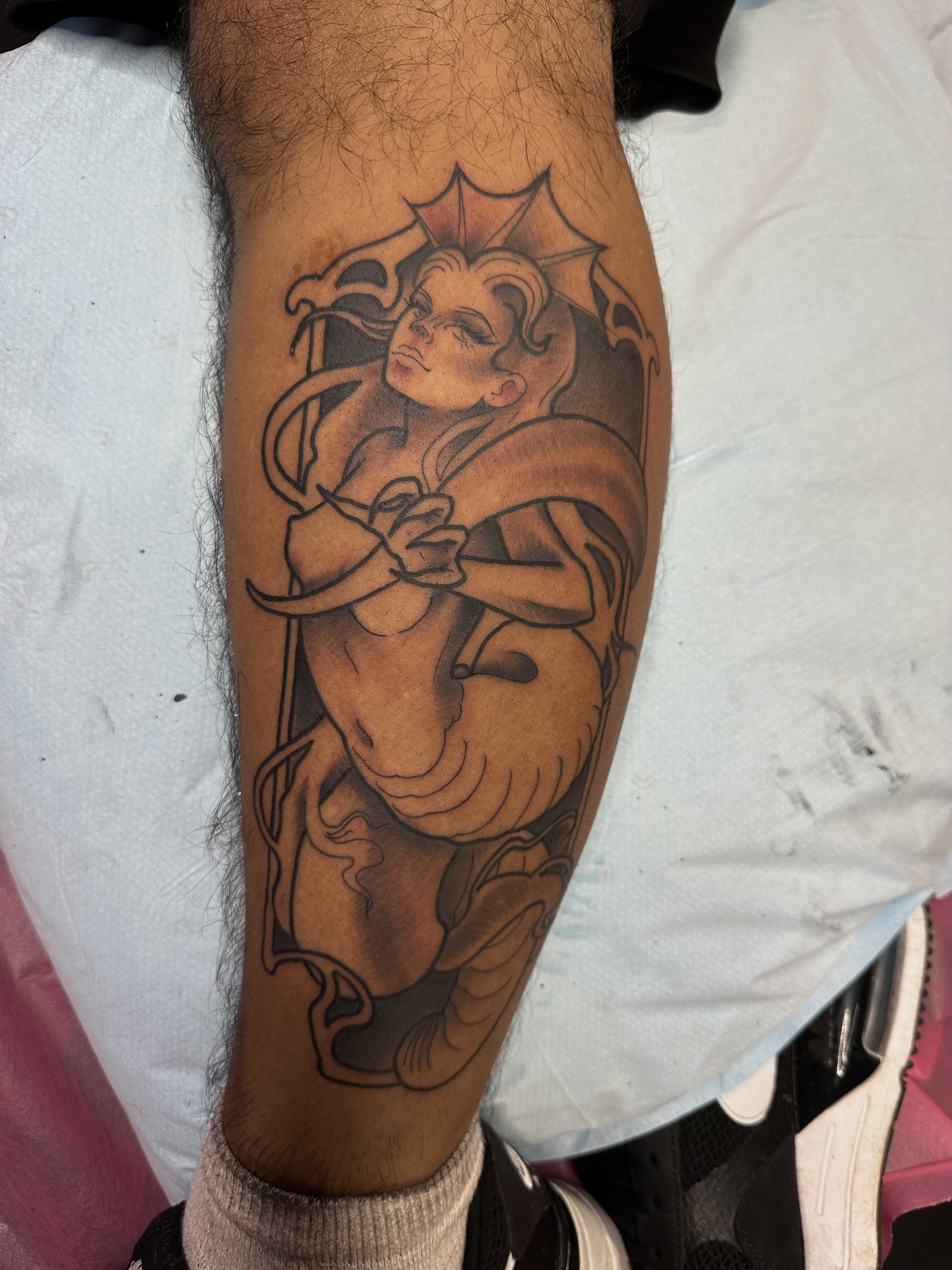 Sad Devils Club Tattoo photo 8