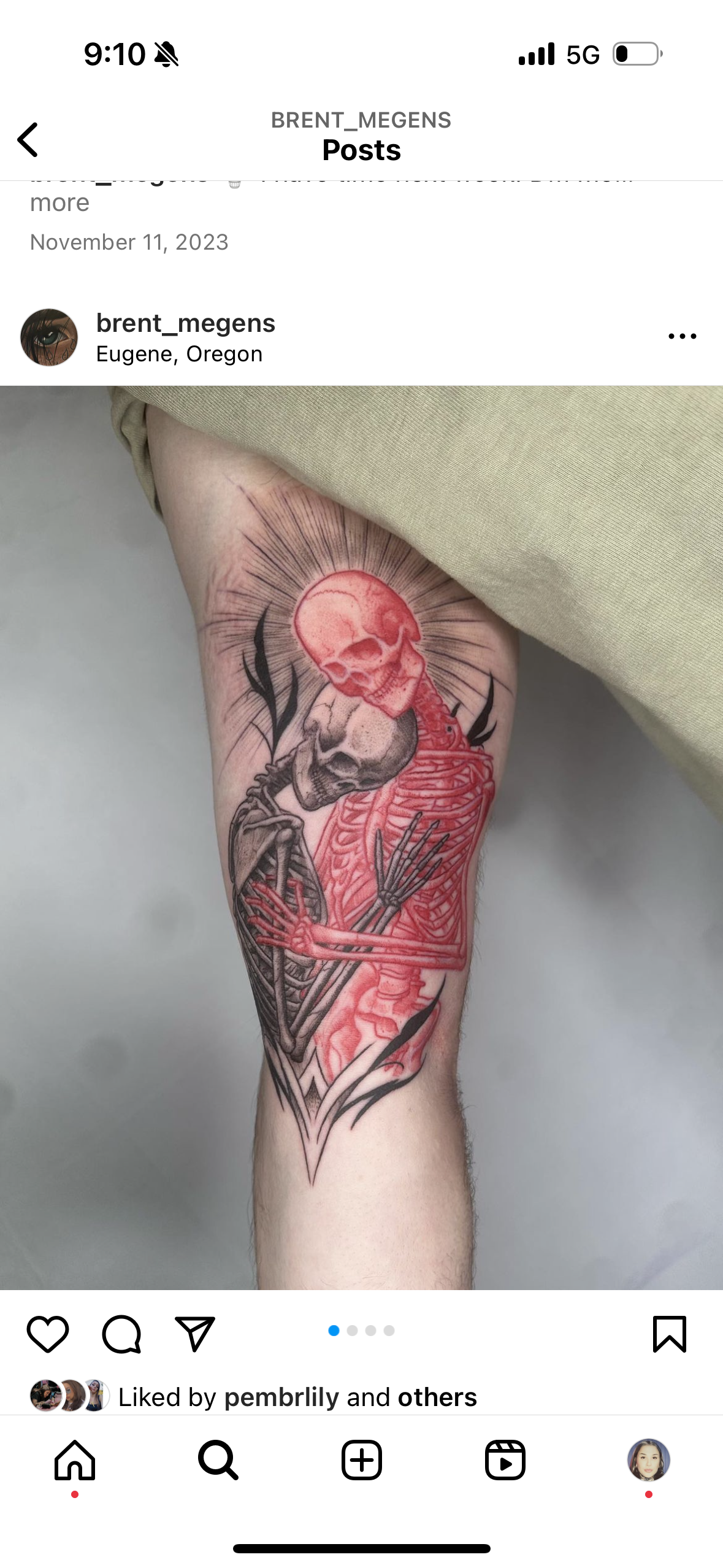 Sad Devils Club Tattoo photo 6