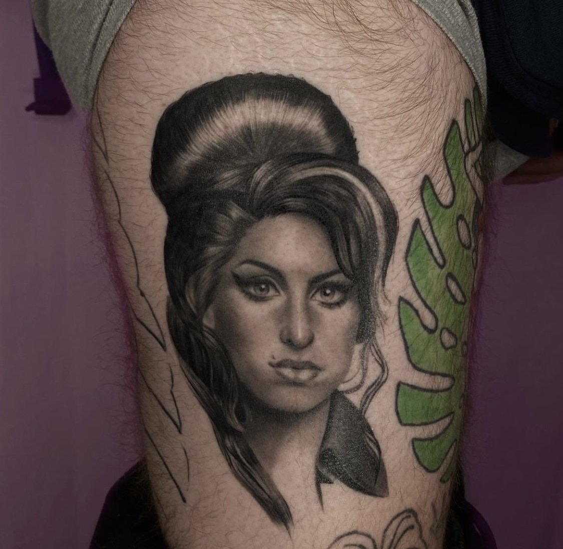 Sad Devils Club Tattoo photo 3