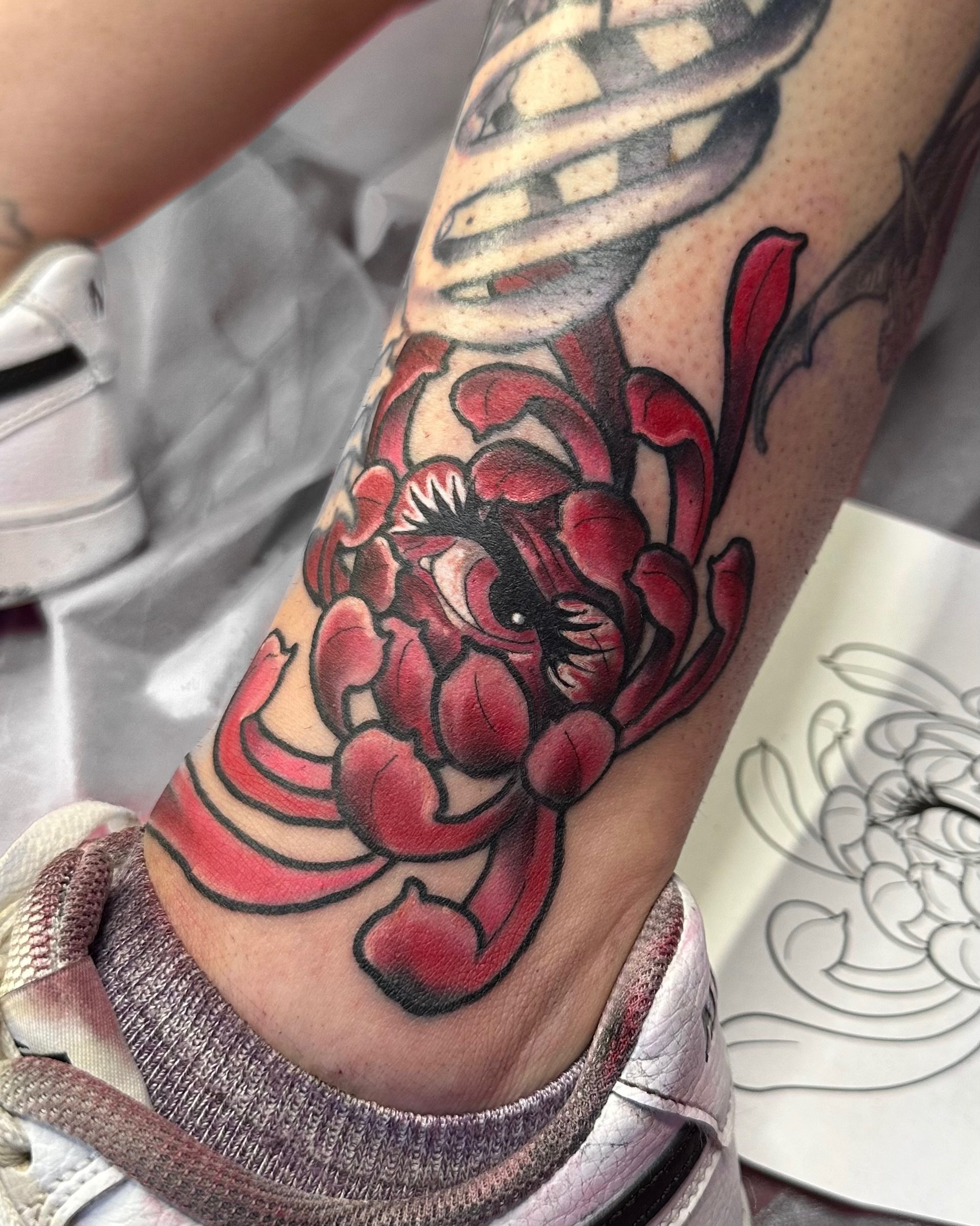 Sad Devils Club Tattoo photo 9