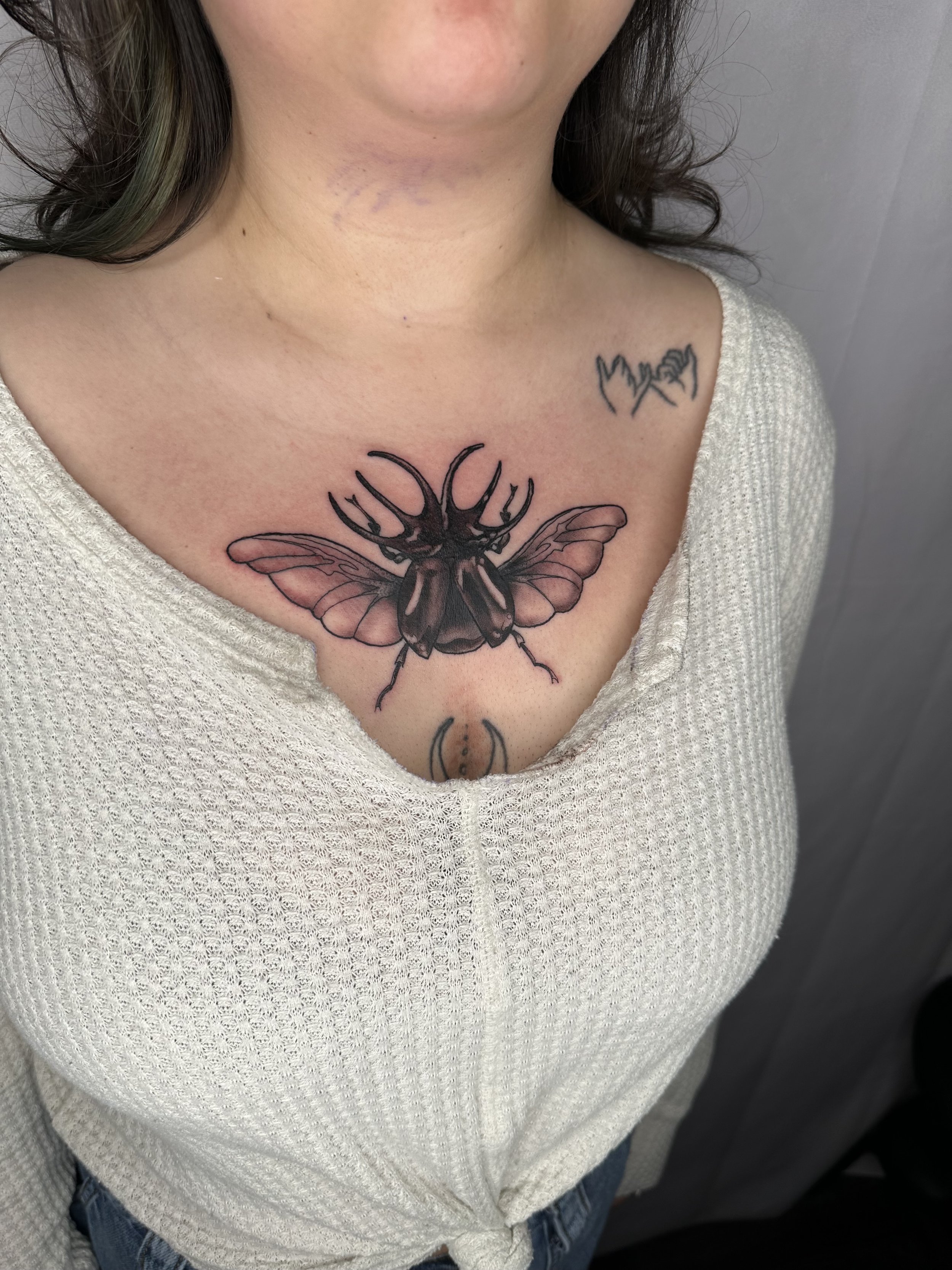 Sad Devils Club Tattoo photo 10