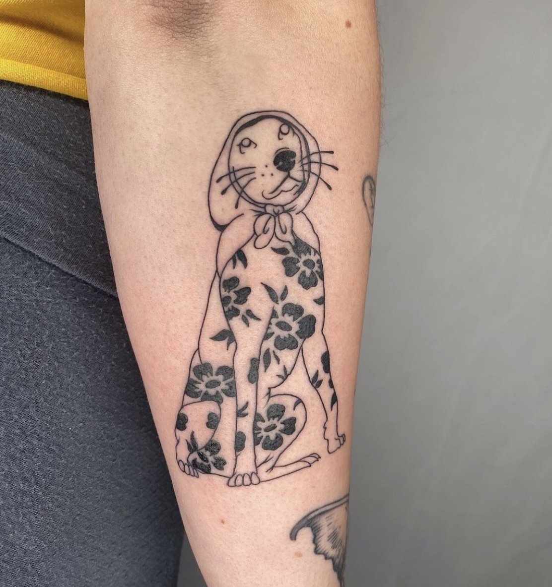 Sad Devils Club Tattoo photo 12