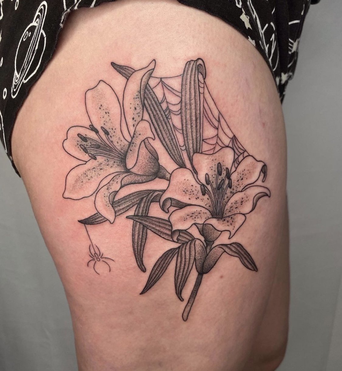 Sad Devils Club Tattoo photo 11