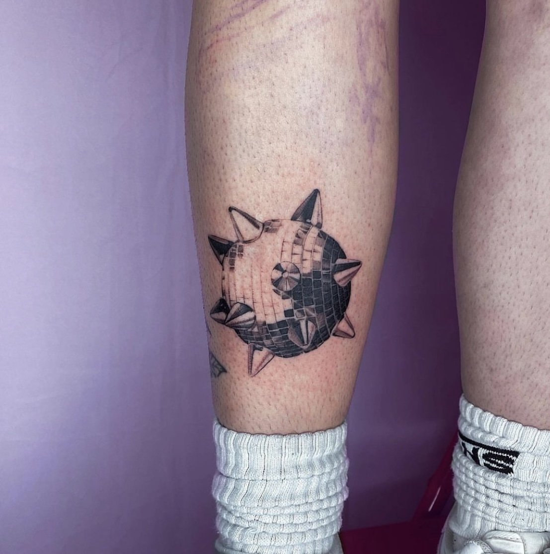Sad Devils Club Tattoo photo 4