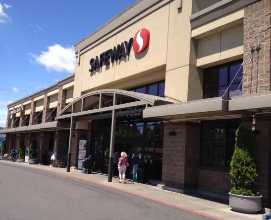 Safeway E 18th Ave photo