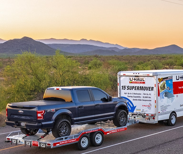 Self-Storage at U-Haul photo 12