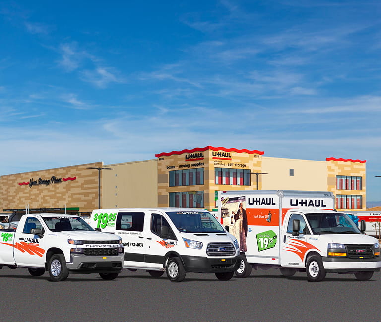 Self-Storage at U-Haul photo 11